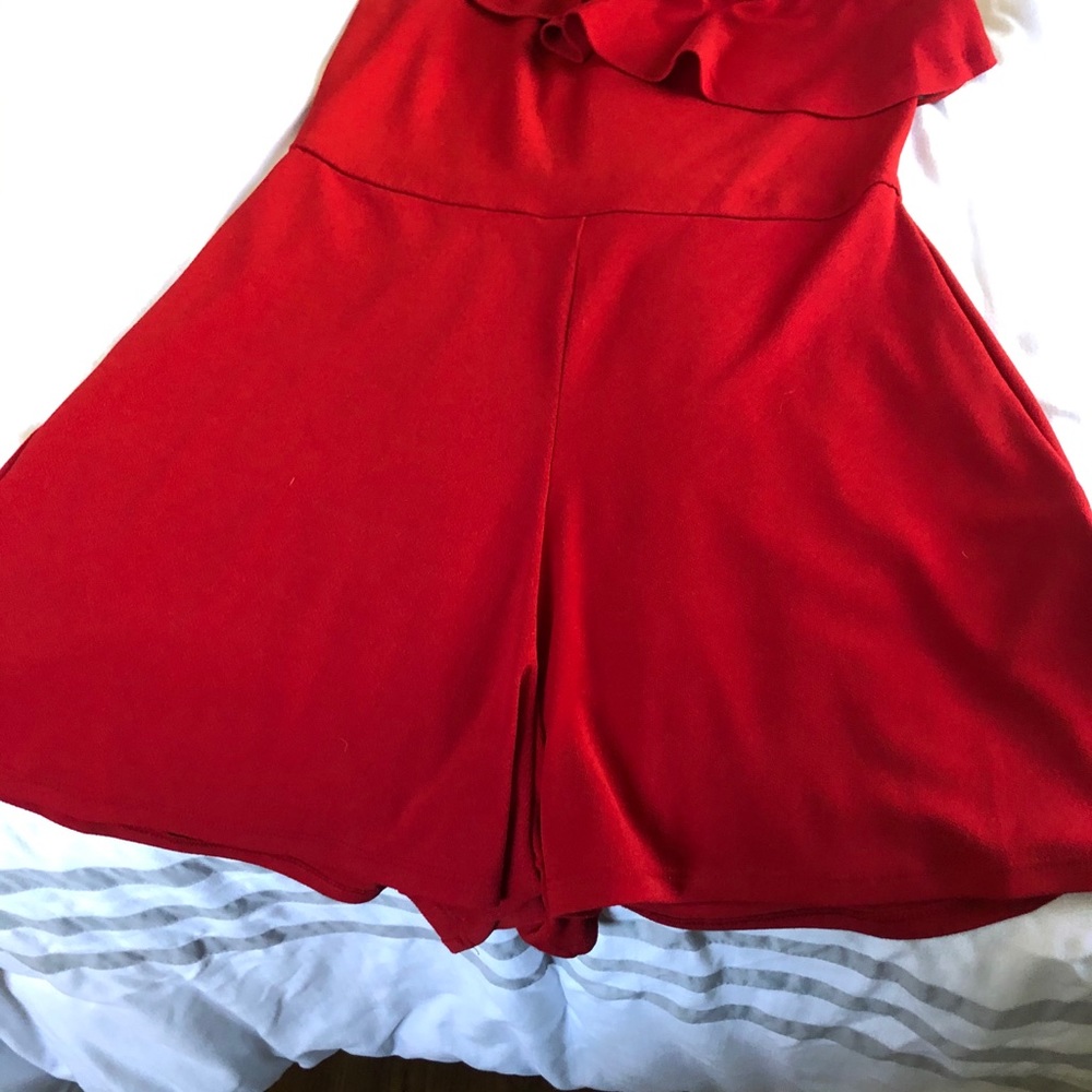 Express romper